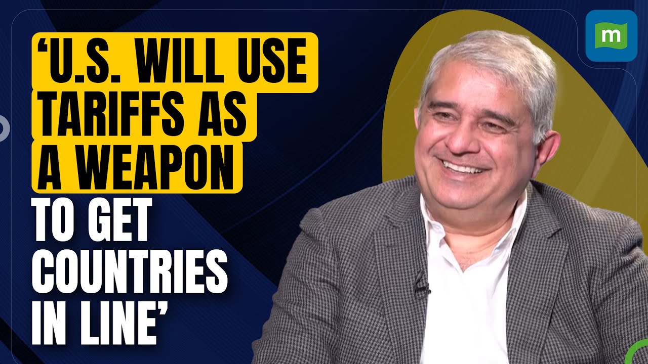 Not Sure Interest Rates Cut By 25-50 Basis Points Will Spur Economy : Axis Bank CEO Amitabh Chaudhry