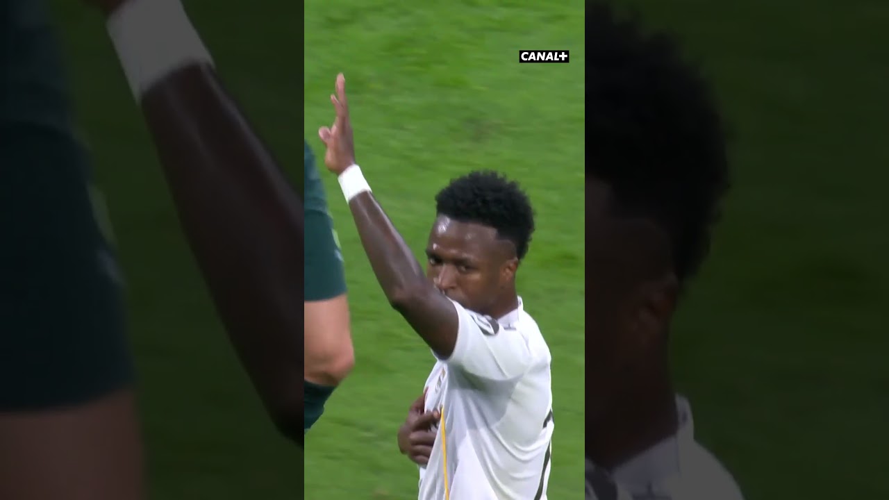 VINICIUS MARNUJE RZUT KARNY! 😬😬 MECZ REAL MADRYT VS. MANCHESTER CITY! #uefachampionsleague