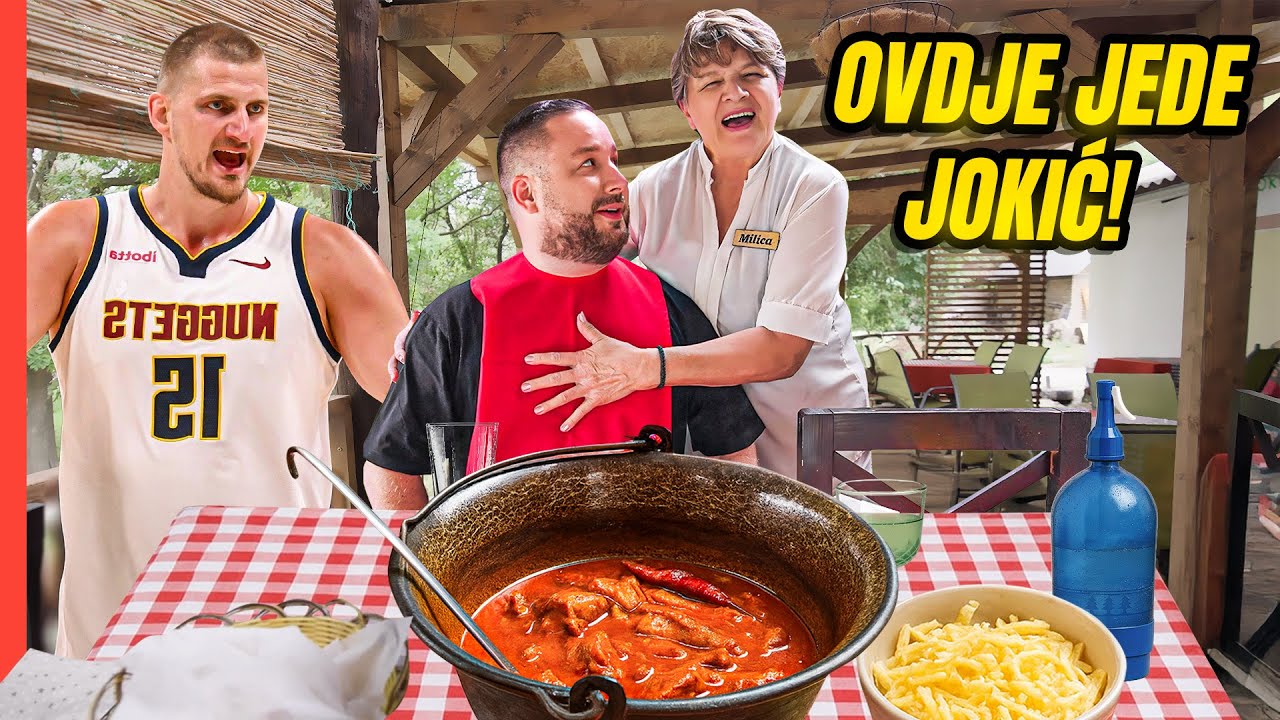 Ovo nisam očekivao na granici Hrvatske i Srbije! 😱