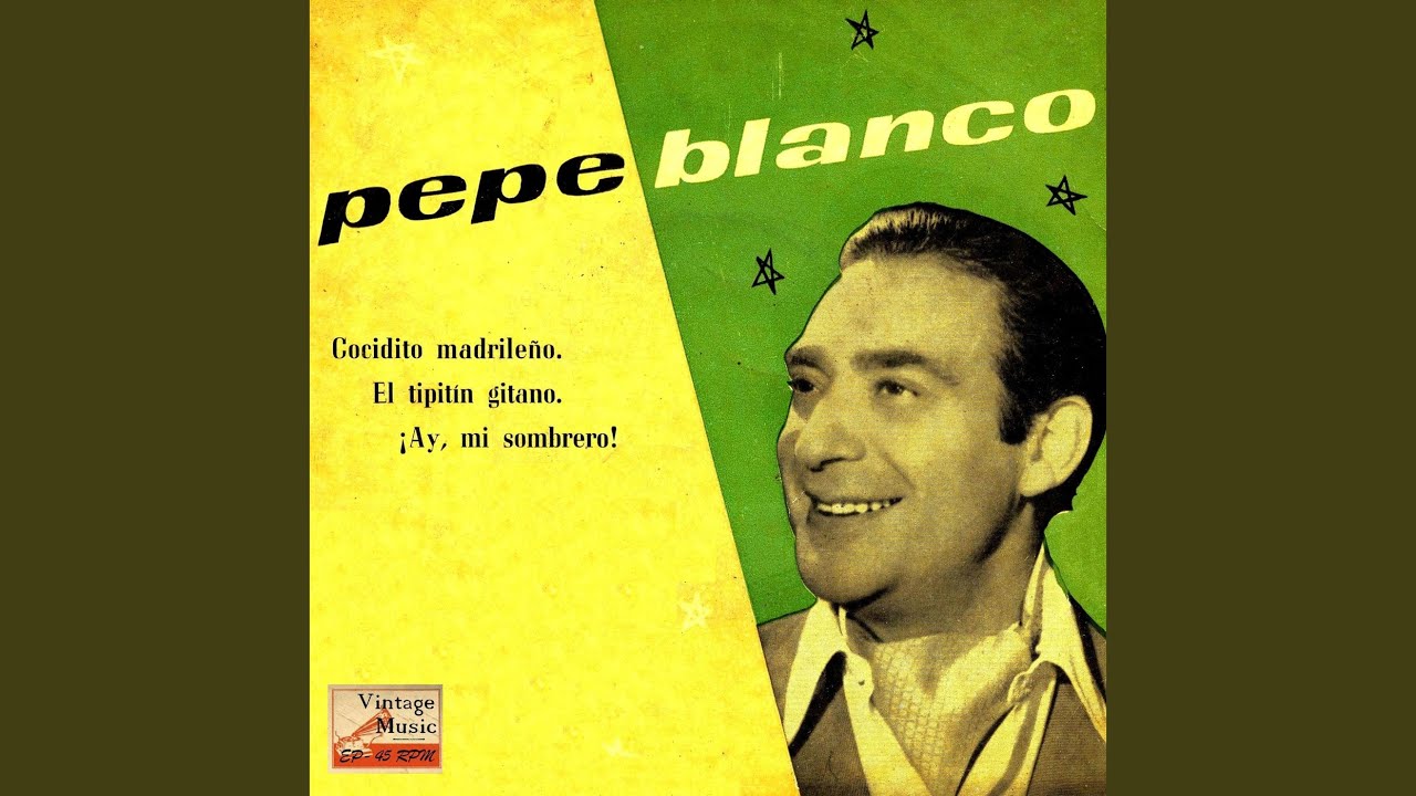 Cocidito Madrileño (Pasodoble) (Recording 1948)