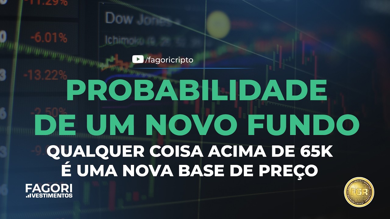 PROBABILIDADE DE FUNDO ASCENDENTE - ATENTOS!