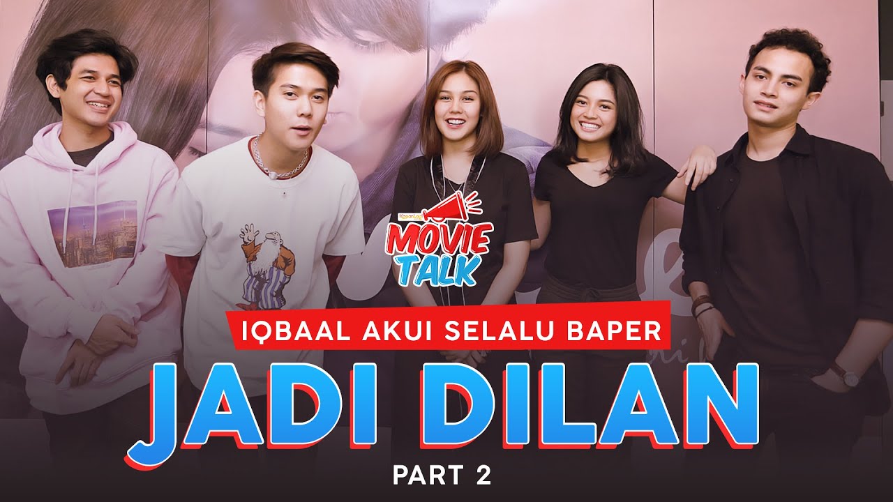 Vanesha Prescilla Paling Suka Adegan Dibonceng Dilan | MILEA: SUARA DARI DILAN