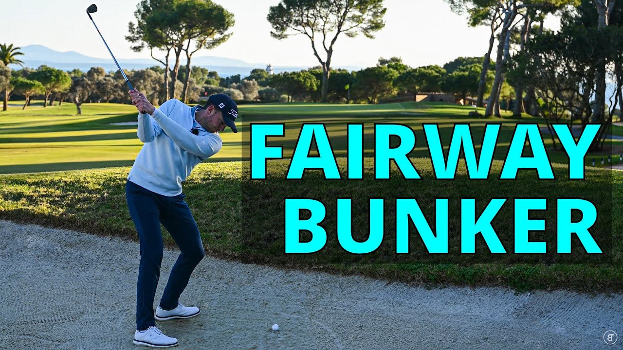 Die wichtigsten Tipps f&uuml;r sichere Fairwaybunker Schl&auml;ge