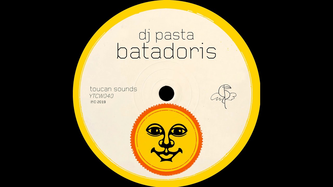 DJ Pasta - Batadoris (Full EP 2019)