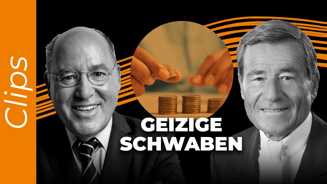 Wolfgang Grupp &uuml;ber den Geiz der Schwaben