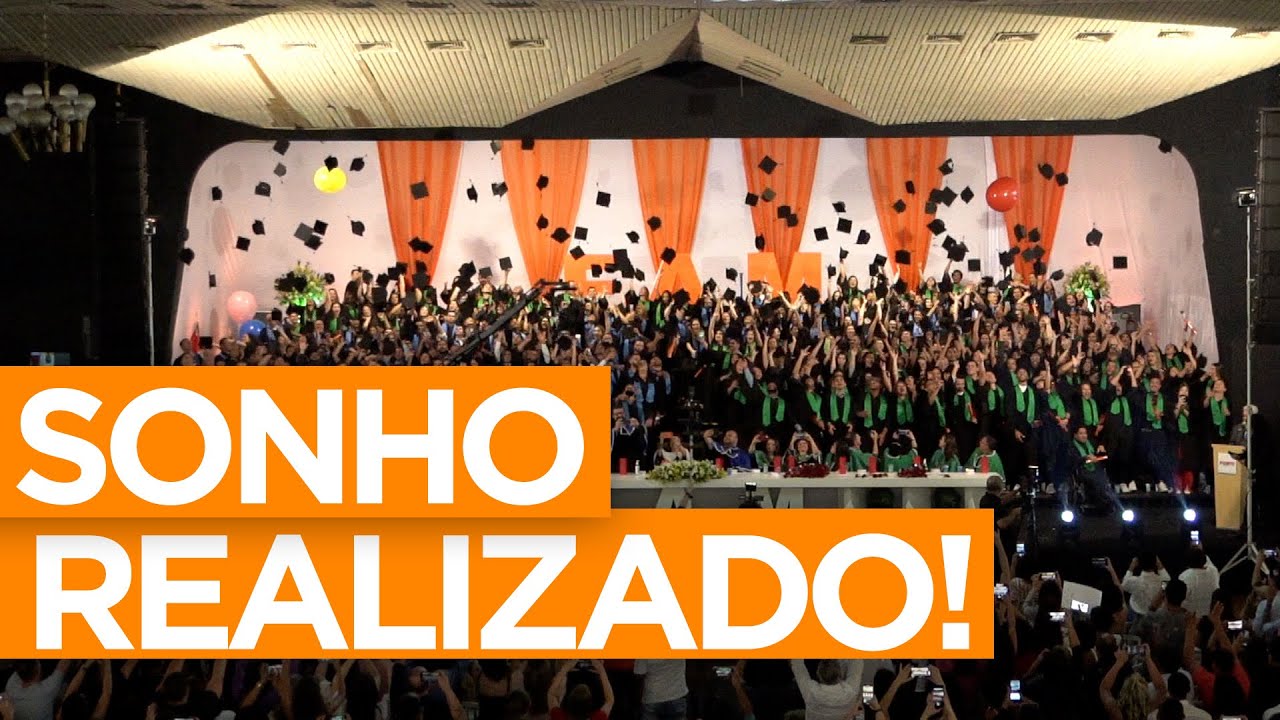 COLAÇÃO DE GRAU | FORMANDOS 2022.1