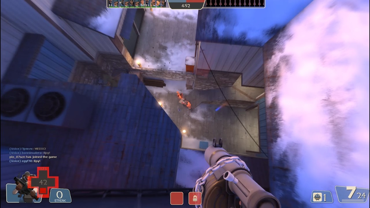 TF2 Casual Clips for your Monday