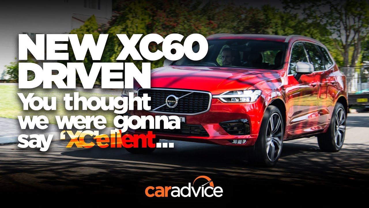 REVIEW: Volvo has a new XC60, finally!