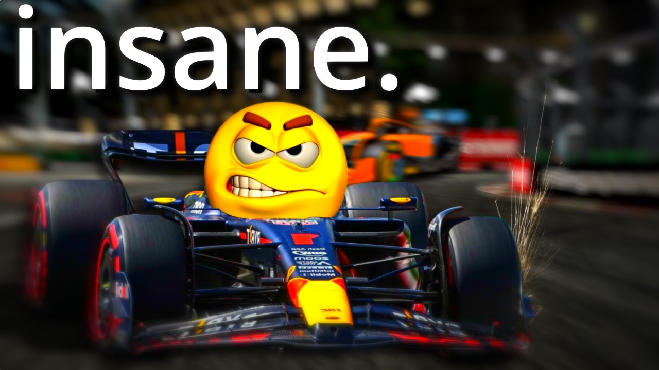 I Tried Learning F1's Most Brutal Track In 48 Hours
