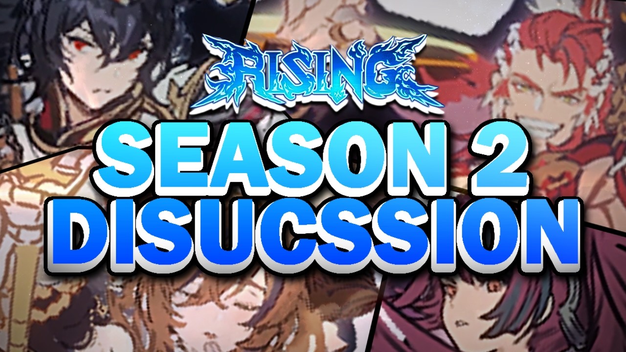 My Opinions and Thoughts on GBVSR Season 2 DLC Characters