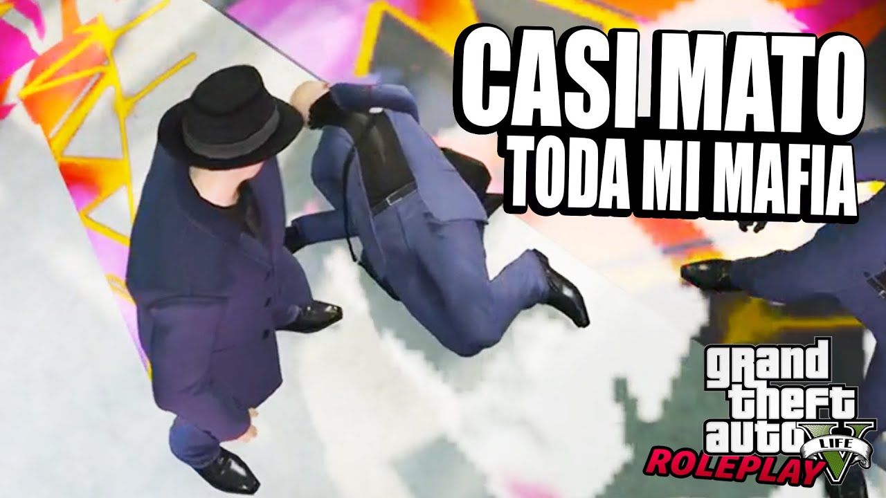 CASI MATO A MI MAFIA ENTERA - LOZ MARÍOZ #27