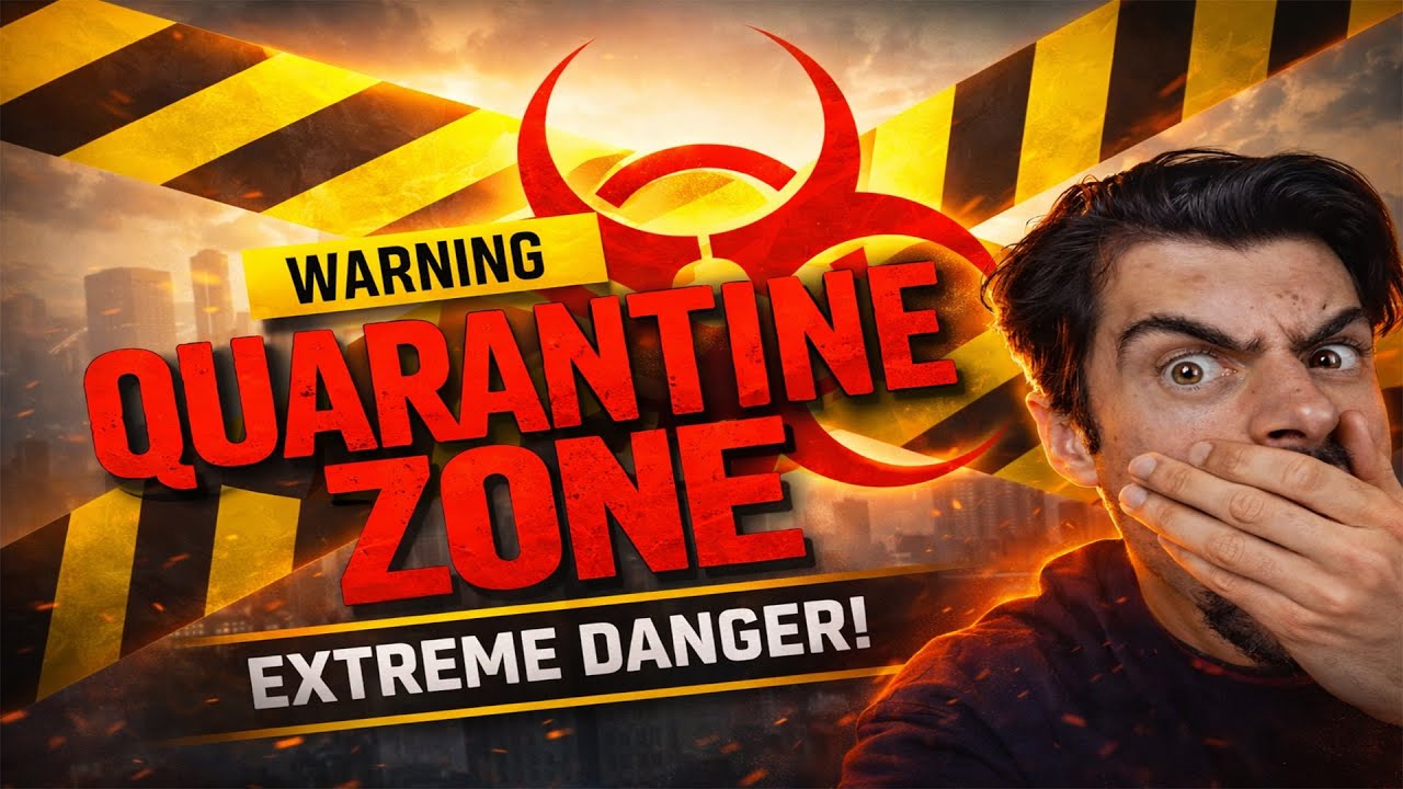 PROBANDO EL SIMULADOR DE CUARENTENA DE ZOMBIES | Quarantine Zone: The Last Check | Doshi