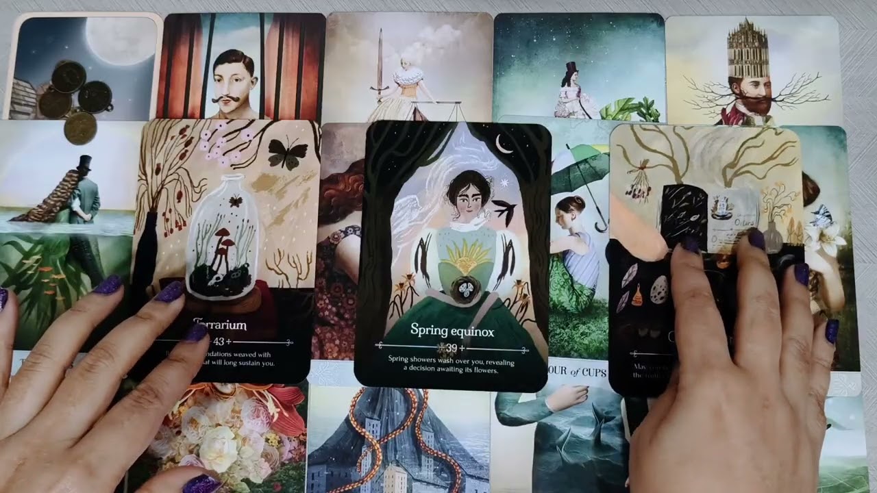 **Pick a Card** Are You On Their Mind? Love Tarot Reading 🩷