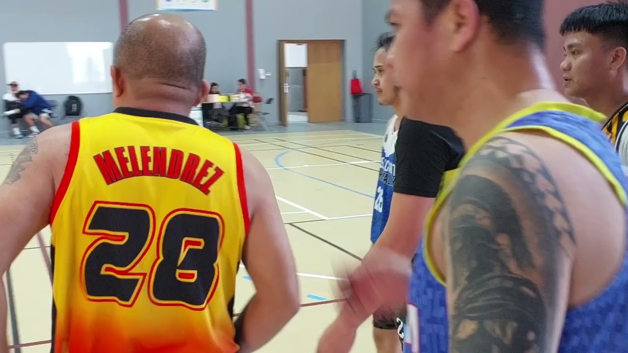 Kalye VS SlingShot Napalaban ang mga Angkol @One Ball Elite League