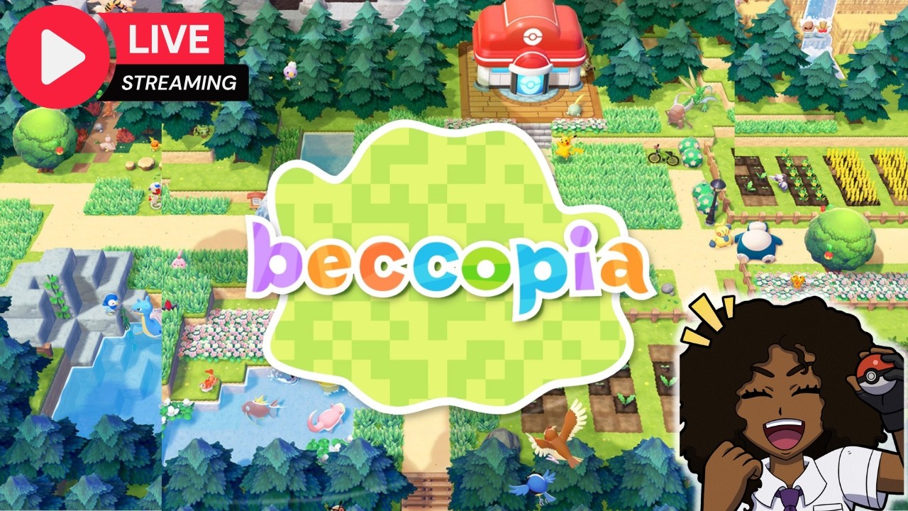 POKOPIA IS HERE!!! | Pokémon