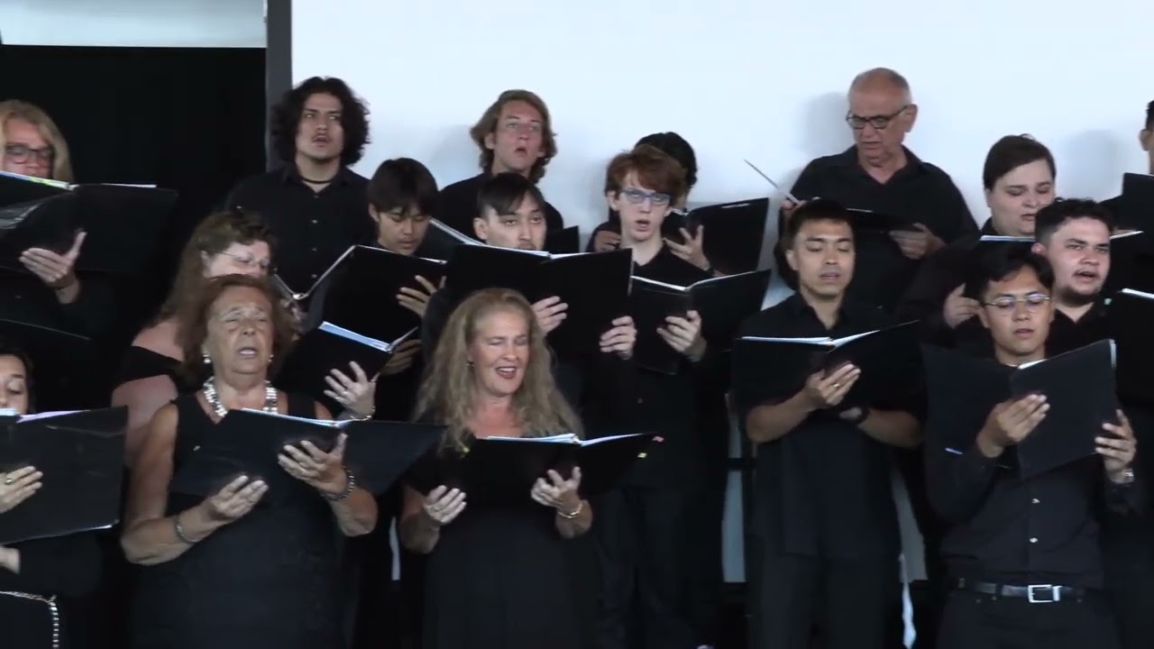 HPU Chorale - Aloha ‘Oe