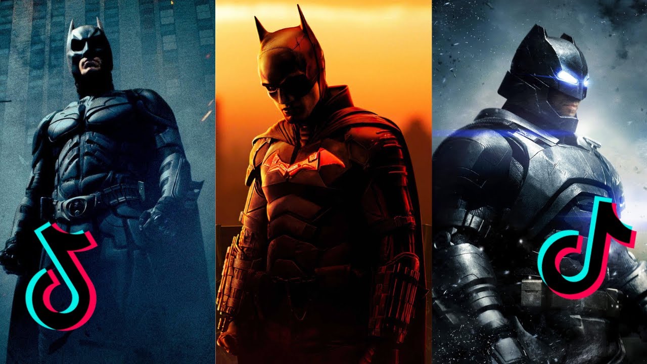 🦇 Batman Edits - TikTok Compilation - June 2023 🦇