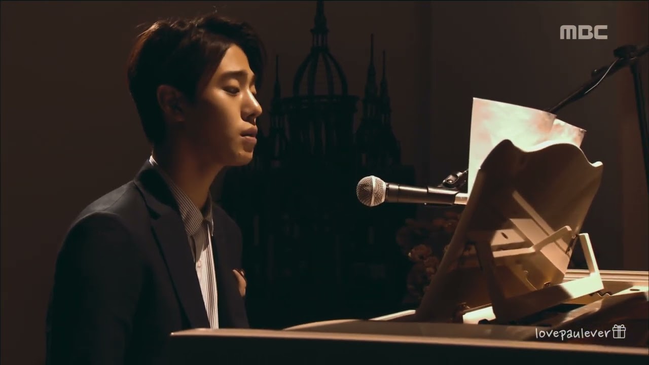 배우 안효섭 노래 영상 편집~ I'm in love