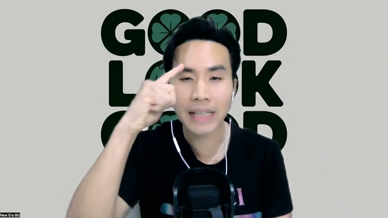 EP7 : การสร้างออร่าด้วยปิรามิดฐานที่ 2 (SKIN UNDERTONE COLOR TEST)