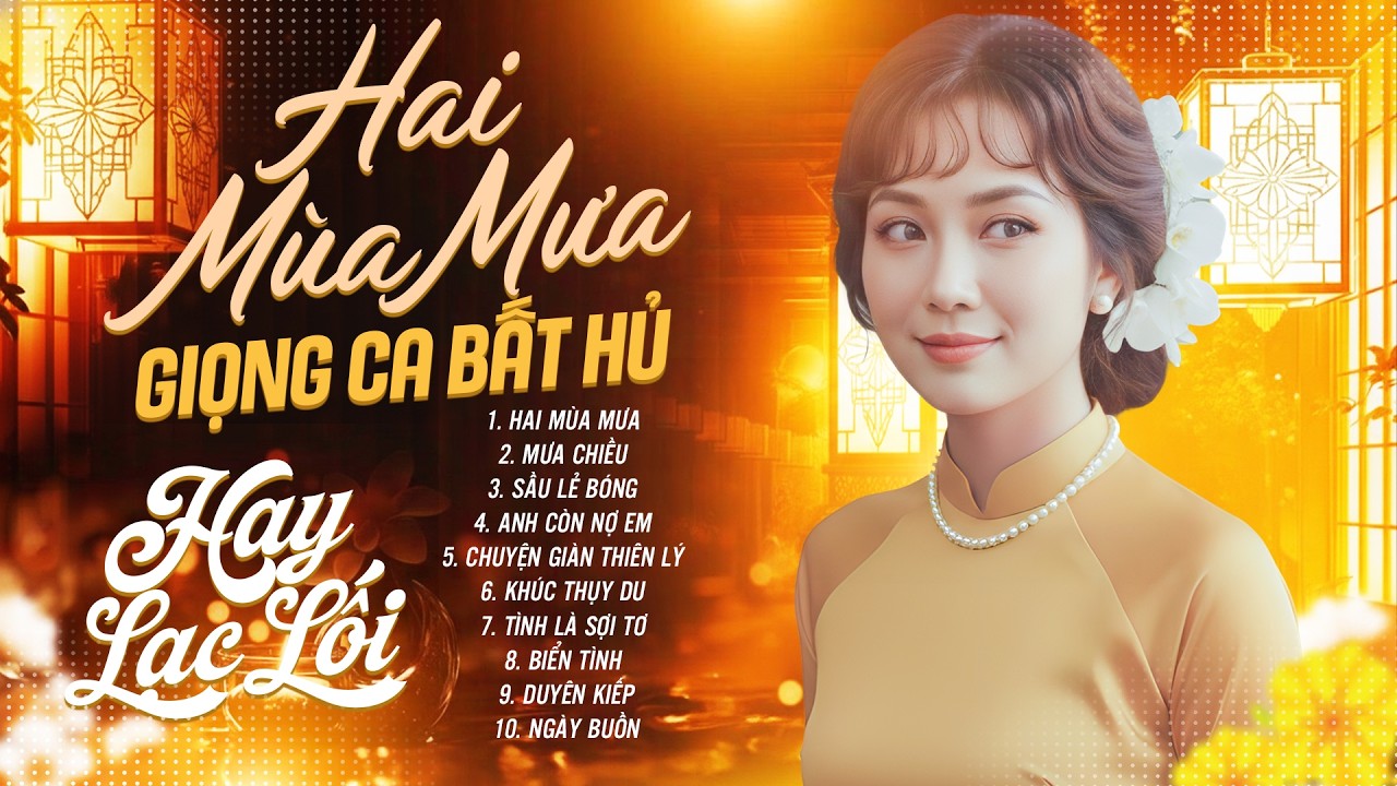 TOP 10 BÀI HIT MẠNG XÃ HỘI | LK Nhạc Vàng Hải Ngoại Xưa Bất Hủ Nghe Là Ngủ