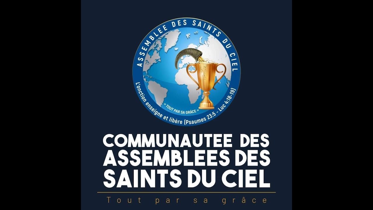 LE MINISTERE ET SES 5 DONS