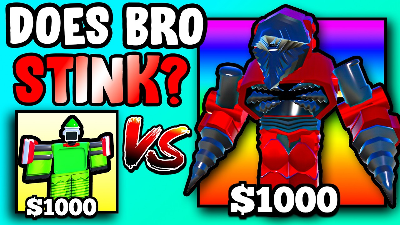 BAD UNITS are BETTER Than ULTIMATES?! (Toilet Tower Defense)