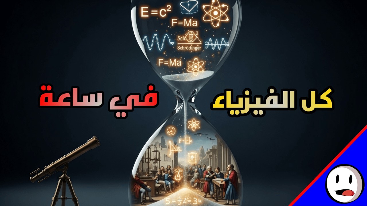 تاريخ الفيزياء في ساعة | شرح جميع جوائز نوبل | باختصار