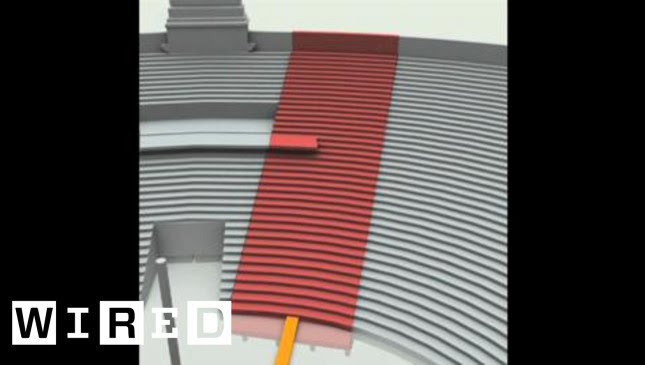 Cal Stadium Quake Retrofit - Wired