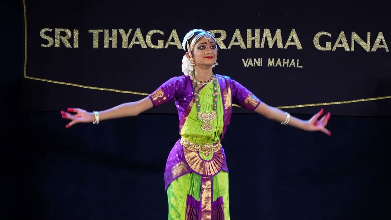 Drisya's Vani Mahal Performance on 4th Jan 2026