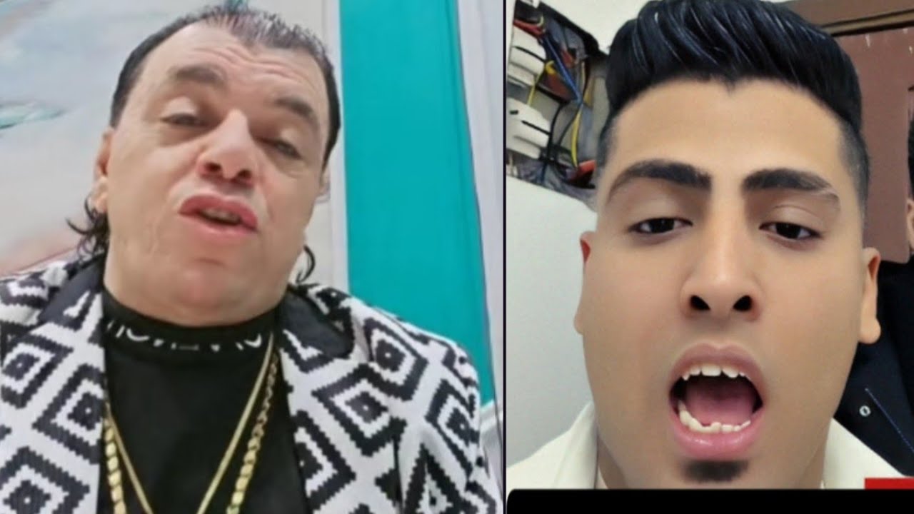 كروان مشاكل يعرض الصلح بالفيديو على أهل العروسة و لكن أبناء شعبان عبد الرحيم يرفضون الصلح