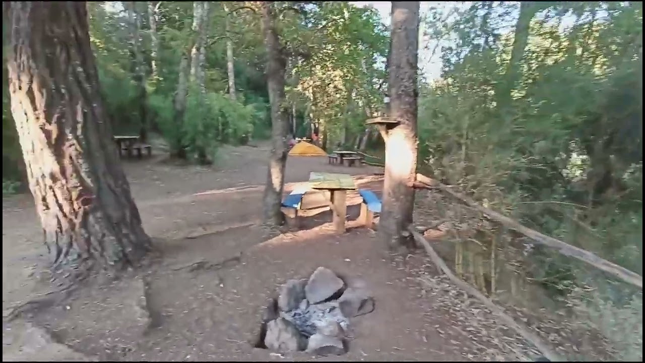 Campings de Chile - 