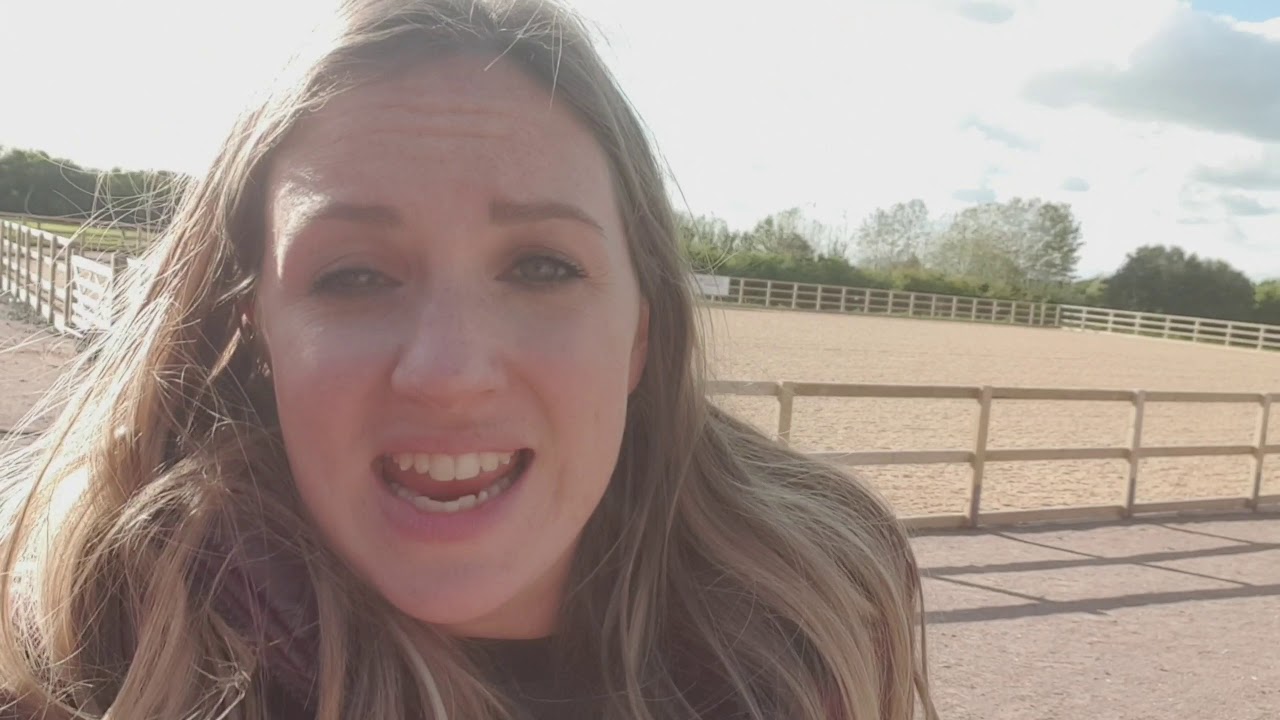 Natasha Baker || Riding for the Disabled Association (RDA) head office visit
