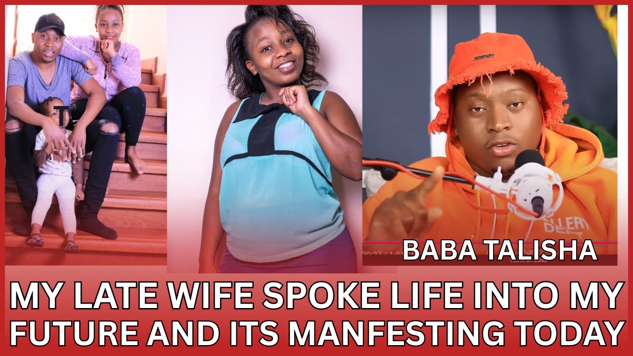 Life is spiritual-everything my wife told me came to pass after she died/Baba Talisha