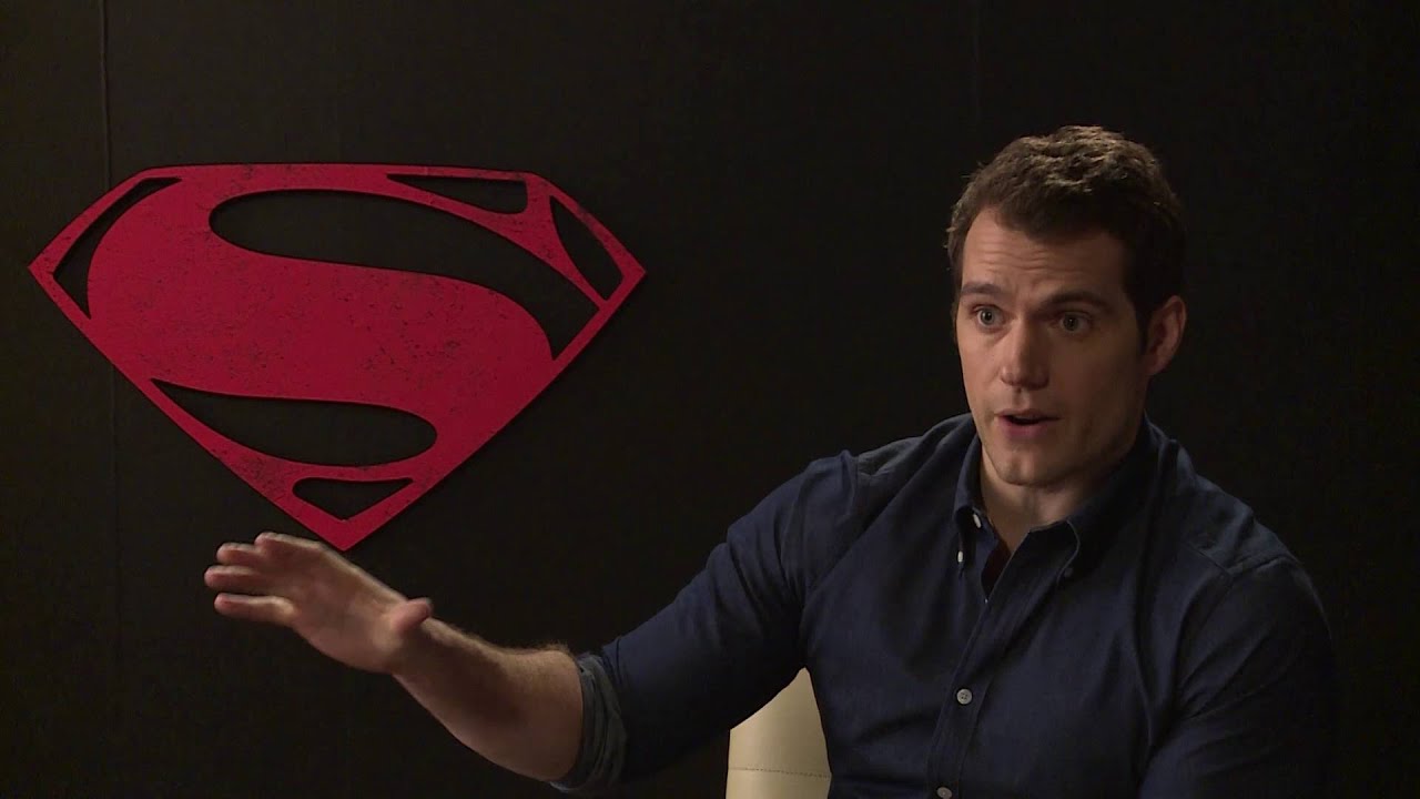 Henry Cavill says his Clark Kent is true to the comics | 'Batman v Superman'