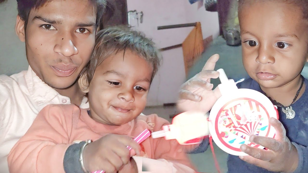 Gunnu ka light wala toy 🤡