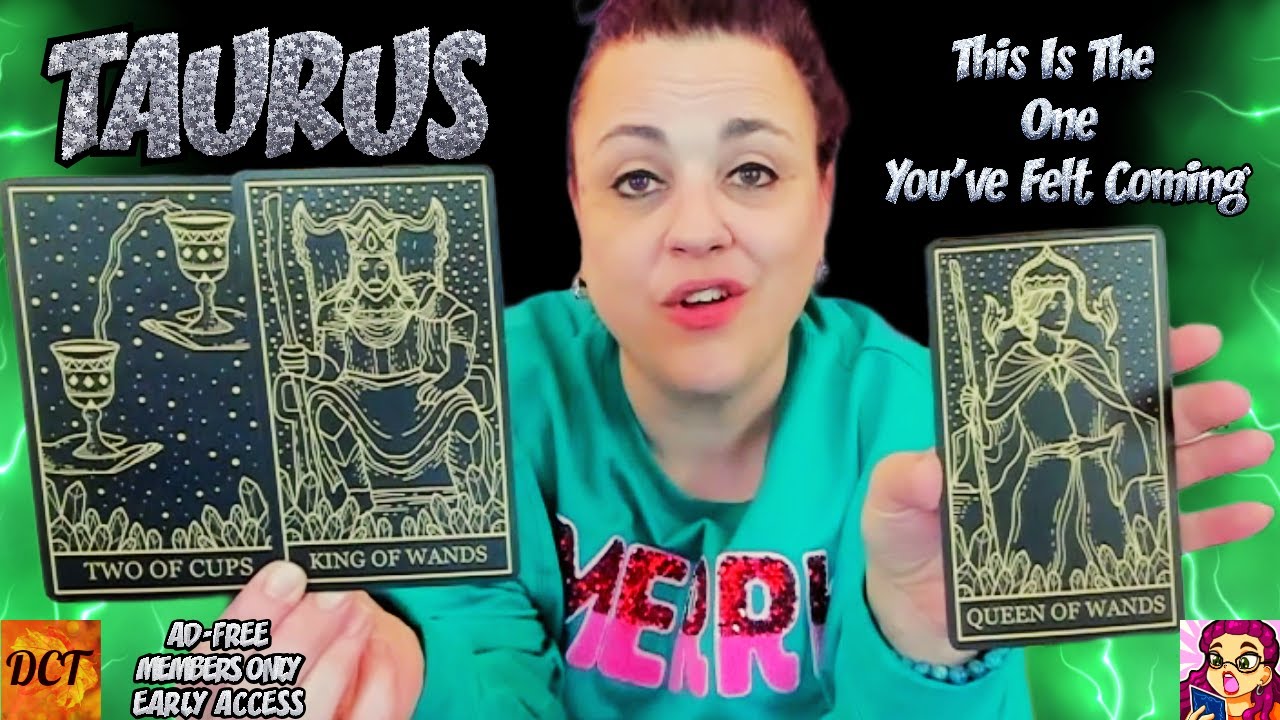 Гадание на картах Таро Тельца: кто думает о вас больше, чем вы думаете?