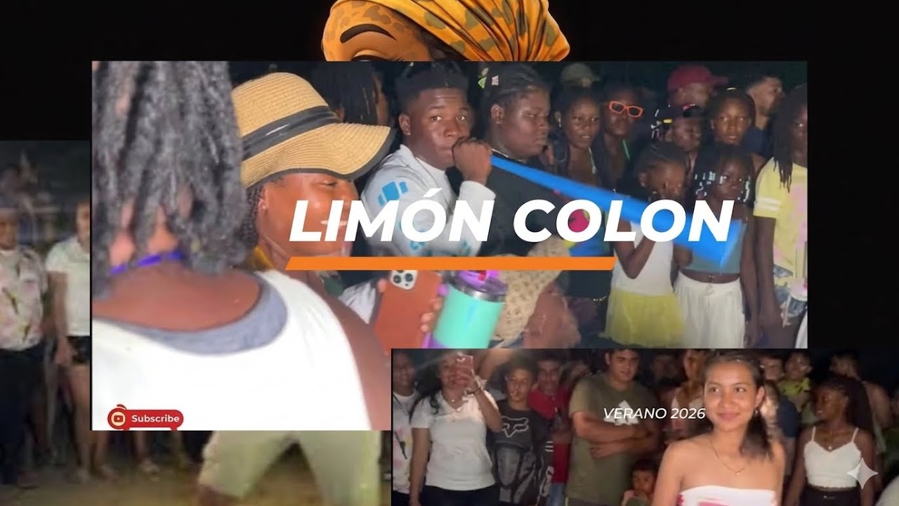 Semana Santa Lim&oacute;n Col&oacute;n 2026