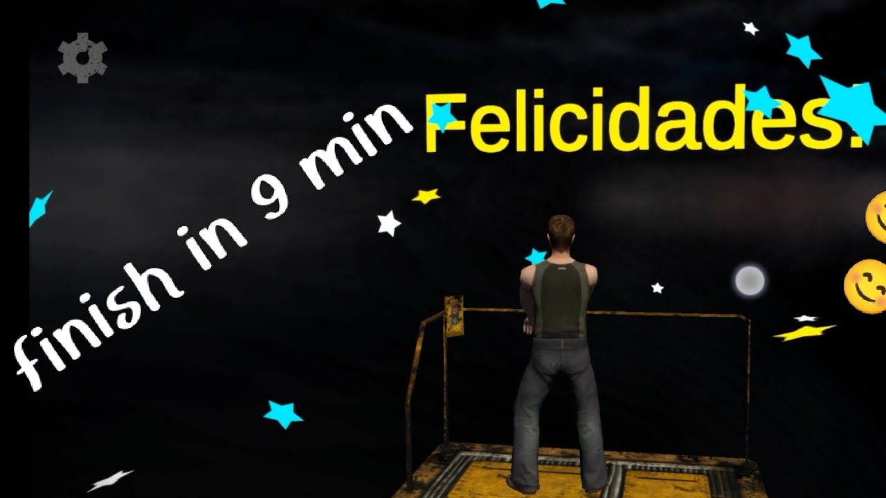 only go up full game play in 8 minutes