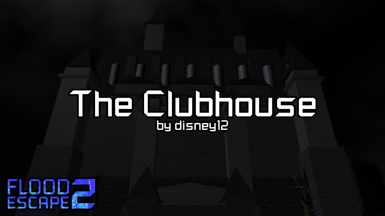 The Clubhouse (Hard / Insane) by disney12 | FE2CM