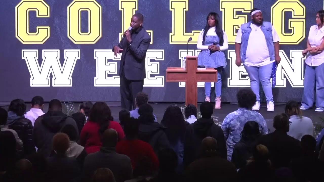 Triumph Church: Sunday Worship Service (1/18/2026 @ 8:45AM)