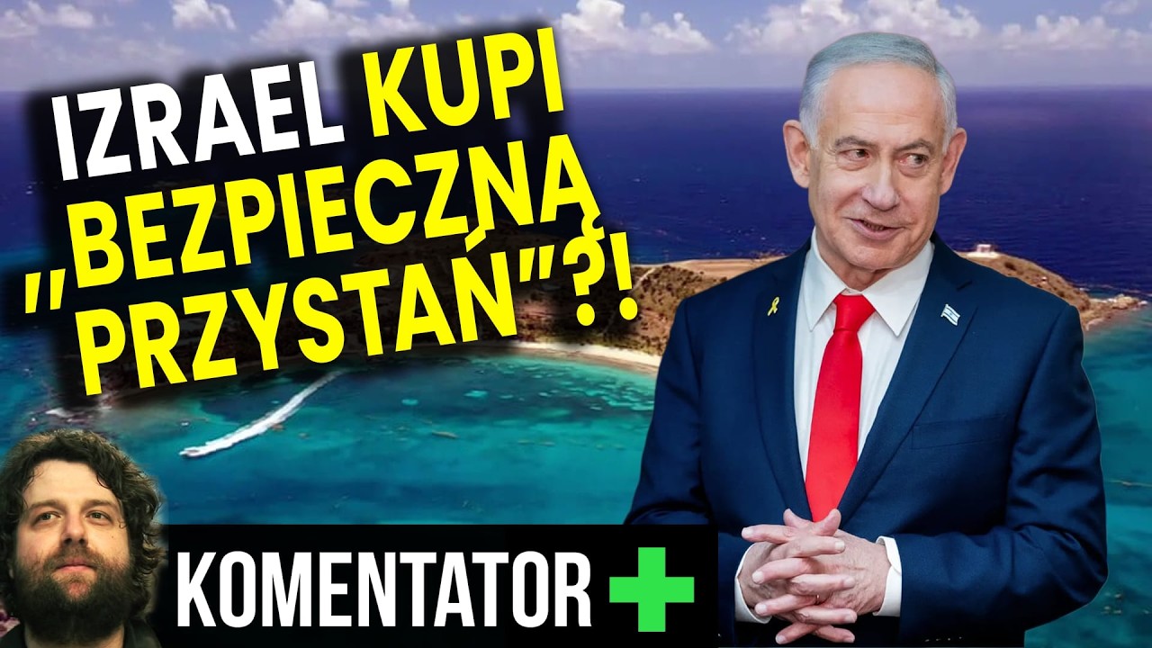 Izrael Kupi Ziemię w Innym Kraju By Przesiedlić Izraelczyk&oacute;w Wrazie Porażki! - Analiza Ator