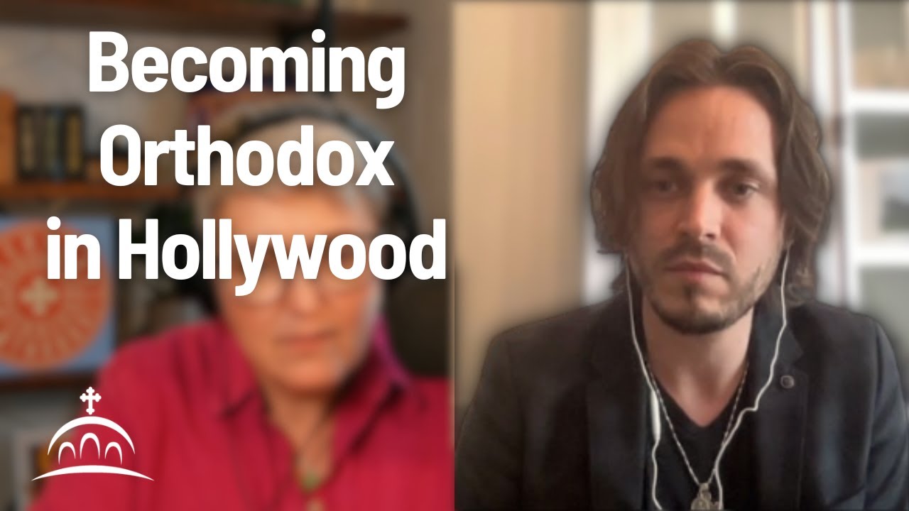 Becoming Orthodox in Hollywood (w/ Jonathan Jackson)