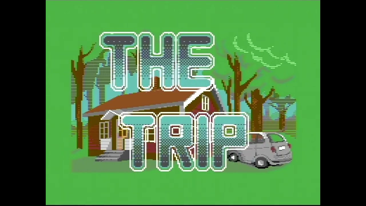 FairLight - The Trip (C64 Demo)