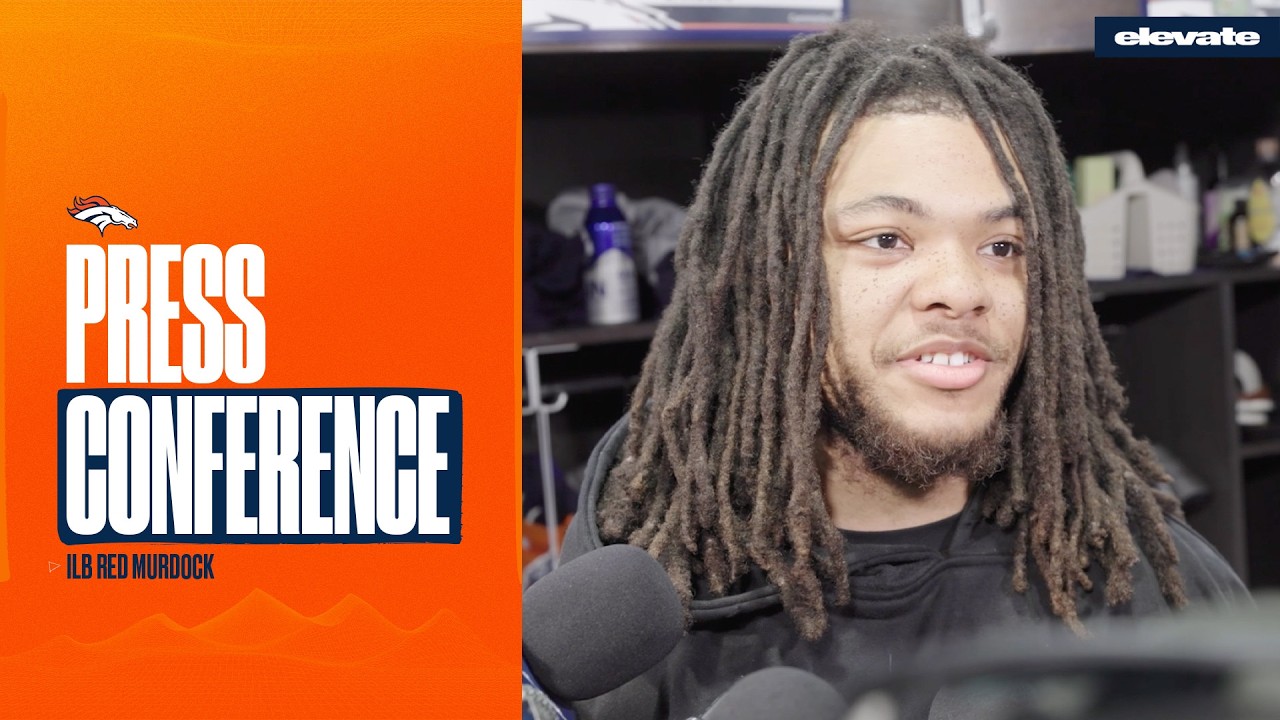 ILB Red Murdock on key to forcing fumbles: &lsquo;Intent and pain tolerance&rsquo;