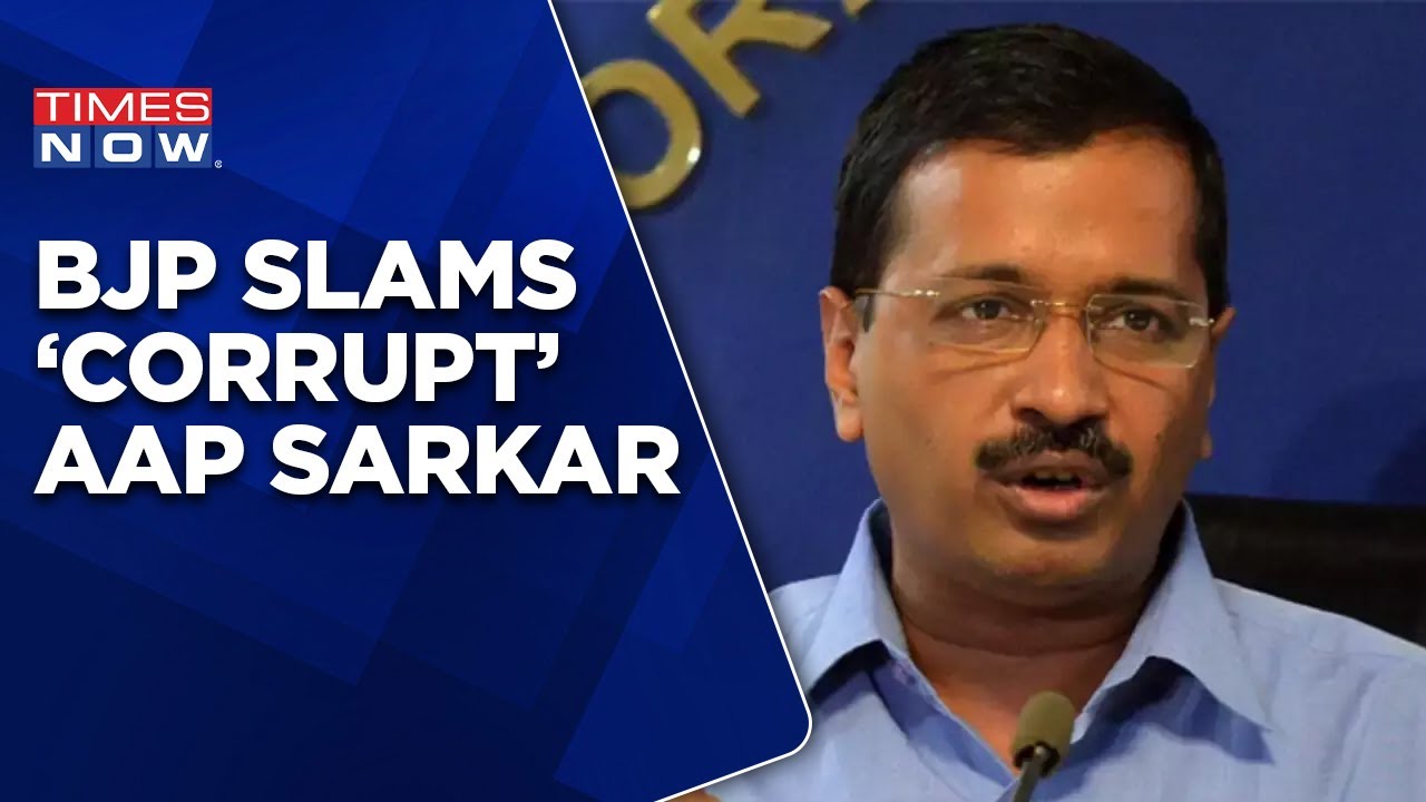 Arvind Kejriwal Said, 