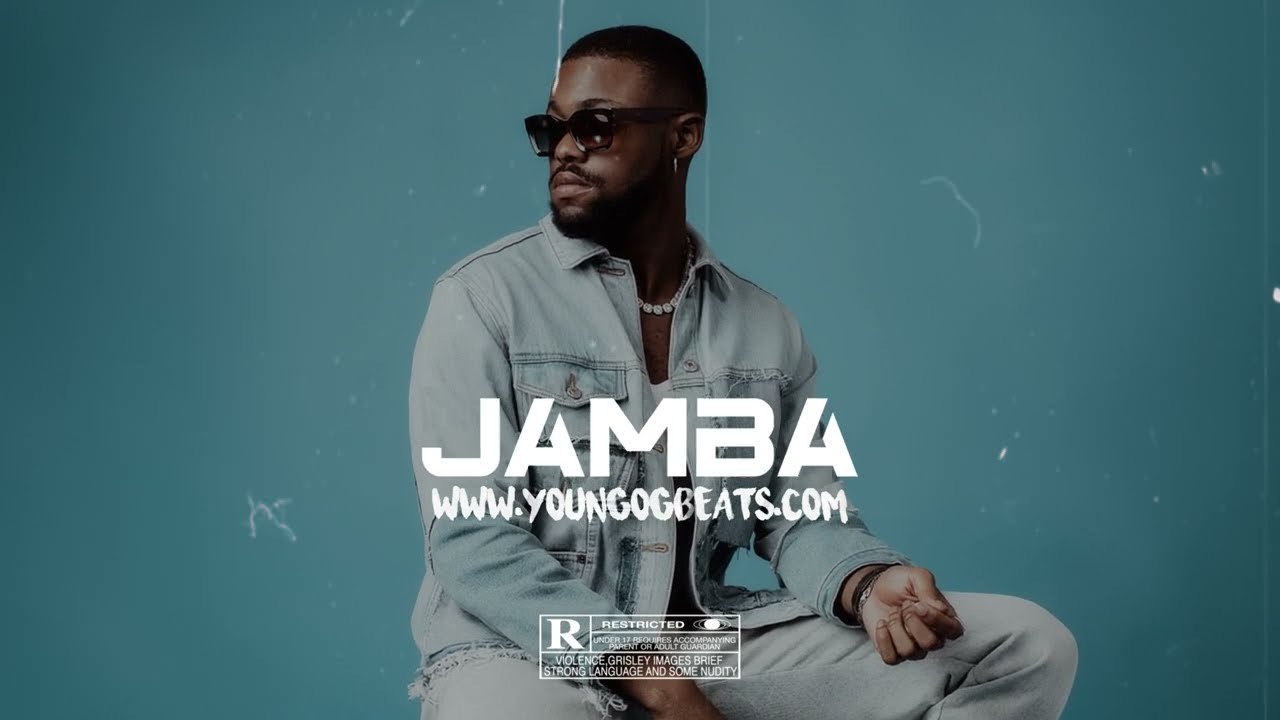 Afrobeat Instrumental 2022 