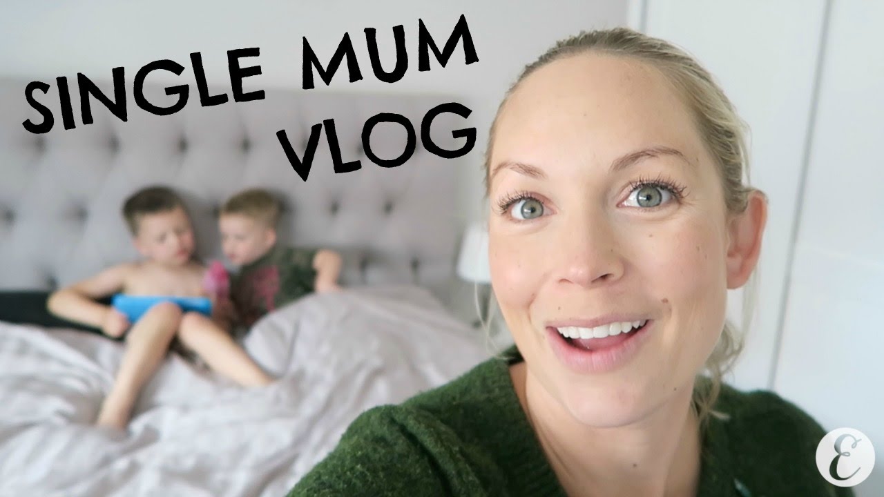 SINGLE MUM WEEKEND VLOG