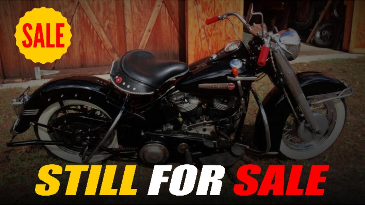 These 10 Harley Deals Shouldn’t Still Be for Sale… But They Are