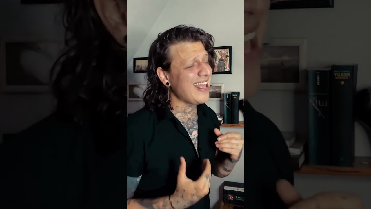 Metallica - Nothing Else Matters, Cover von Florian Gallant.