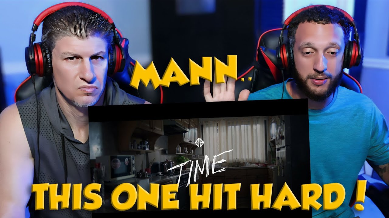 Reaction To SB19 'Time' Music Video